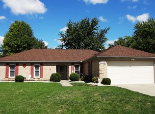 1716 W Saxon Dr, Marion, IN 46952