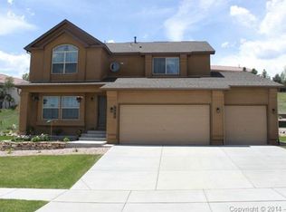 5542 Vantage Vista Dr, Colorado Springs, CO 80919