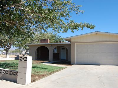 1256 E Avenue Q4, Palmdale, CA, 93550