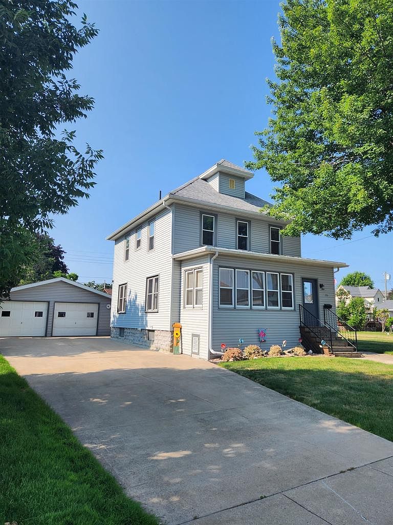 153 Olmstead Street, Waupun, WI 53963 Zillow
