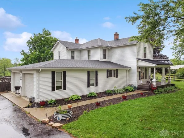 58 Hemple Rd, Farmersville, OH 45325