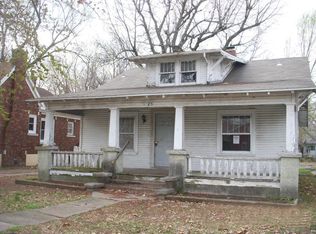 1325 N Main Ave, Springfield, MO 65802