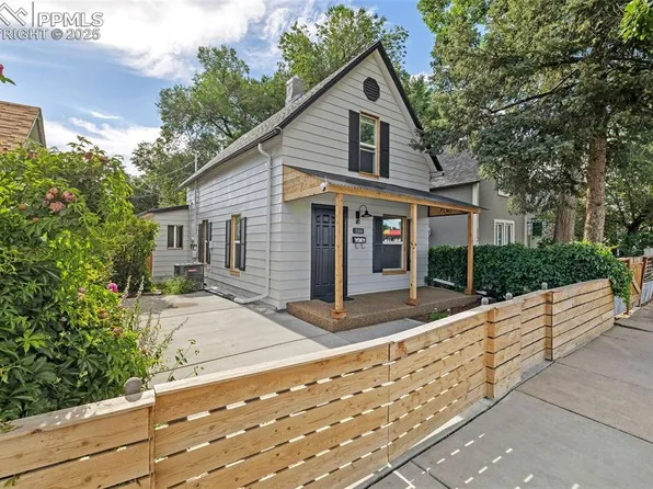 110 N Spruce St, Colorado Springs, CO 80905