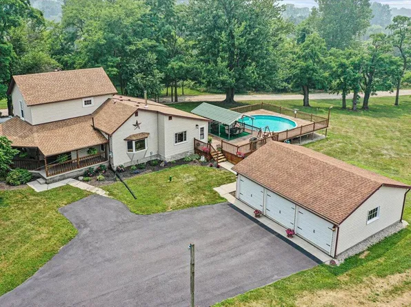 1660 Township Road 216, Bellefontaine, OH 43311