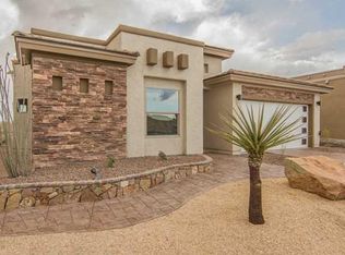 13879 Sandy Pine Way, El Paso, TX 79928