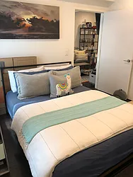 Rented by Peter Ashe