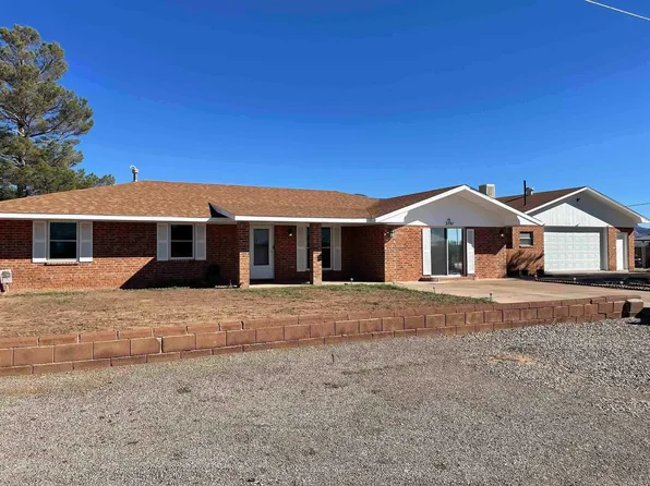 2701 S Walker Ave, Alamogordo, NM 88310