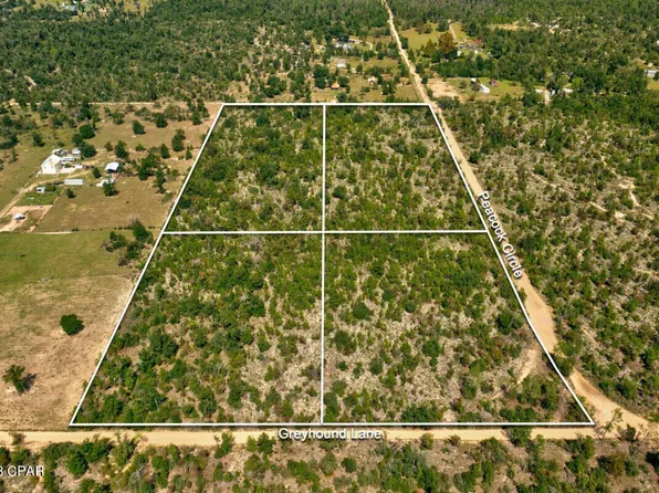0 Greyhound Ln, Youngstown, FL 32466