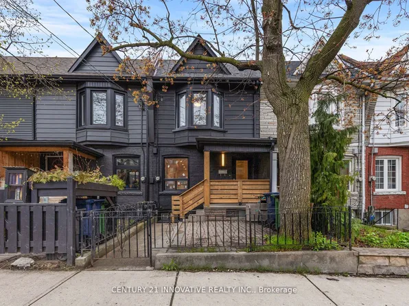 280 Brock Ave, Toronto, ON M6K 2M4