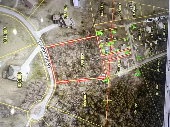 Lot 2 Overland Court, Cape Fair, MO 65624