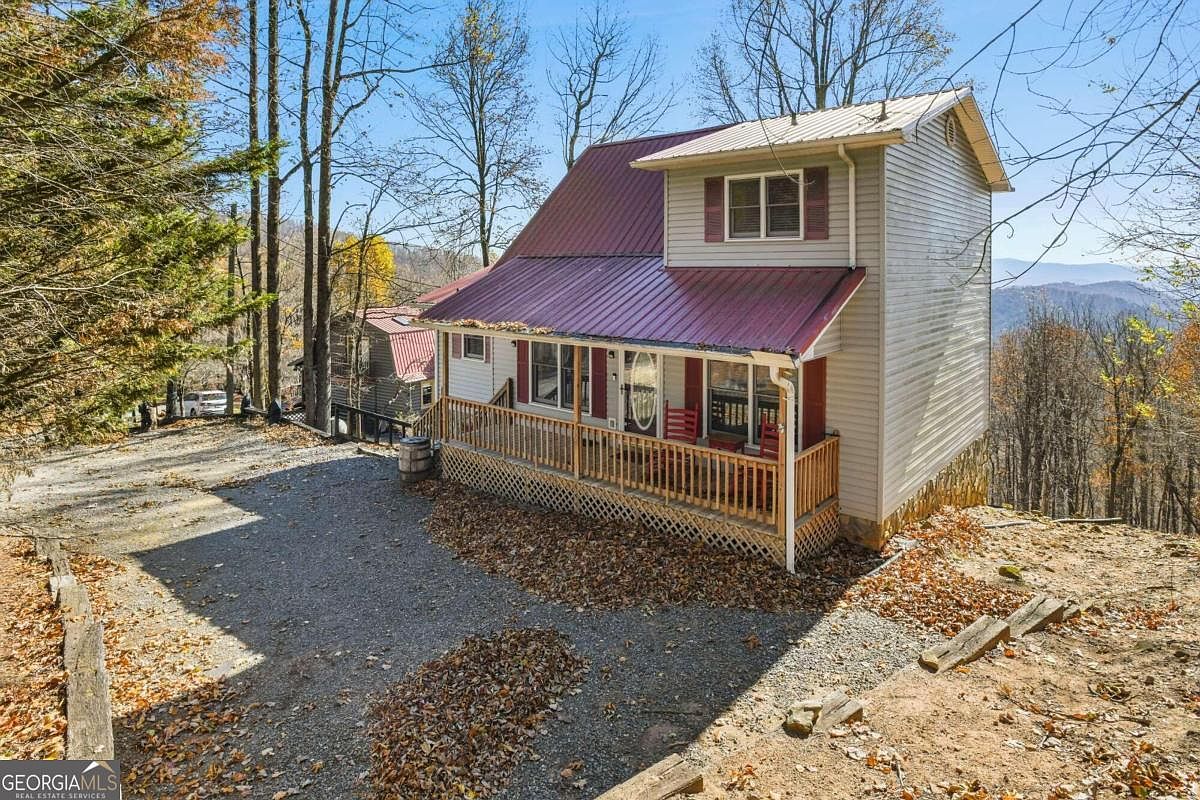 1696 Walnut Rdg, Ellijay, GA 30536 MLS 10226862 Zillow