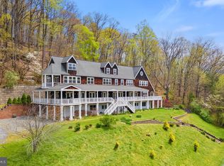 3059 S Fort Valley Rd, Madison, VA 22727