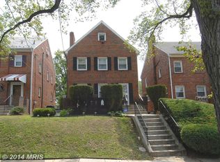 5609 New Hampshire Ave NE, Washington, DC