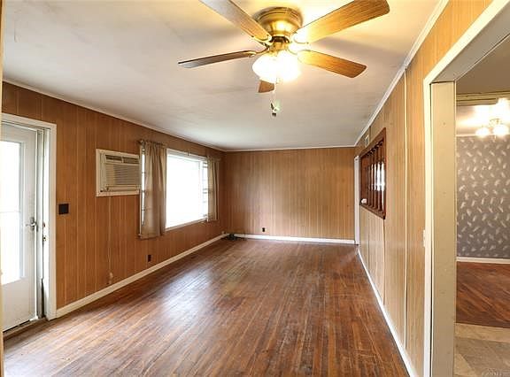 Living Room from Den