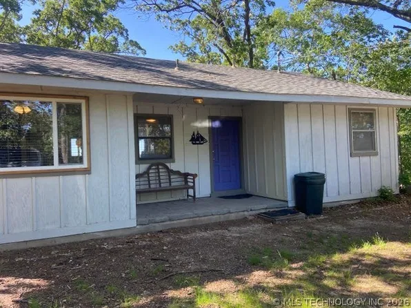 2929 County Road 356, Eucha, OK 74342