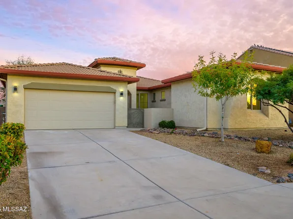 12402 N Bufflehead Dr, Marana, AZ 85653