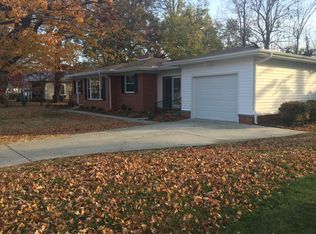 607 Springwood Ave, Gibsonville, NC 27249
