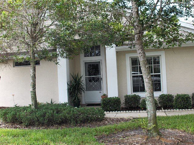 side entrance