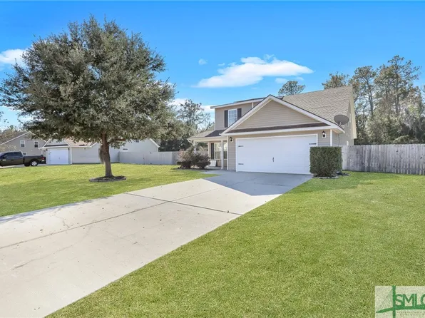 204 Cypress Cove Lane, Rincon, GA 31326