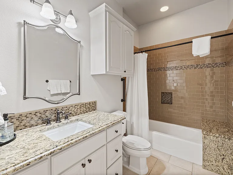 Downstairs Bathroom