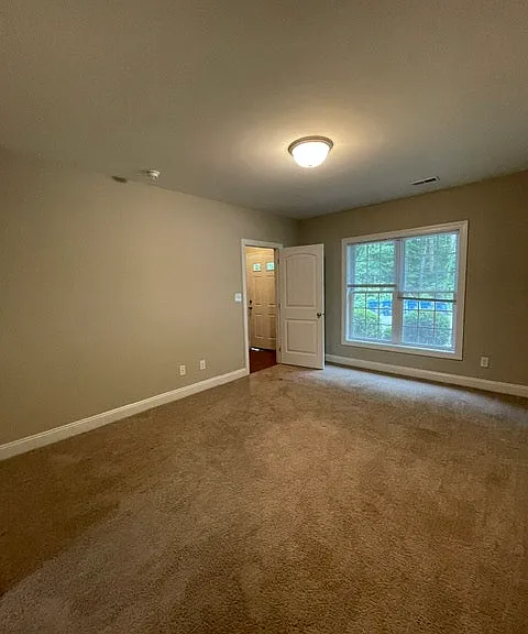 Main Level - Bedroom 1