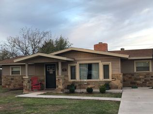 800 S Cearlock Ave, Cheyenne, OK 73628