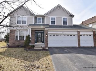 405 Chesterfield Ln, North Aurora, IL 60542