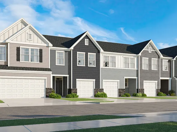 Winstead III Plan, Parker Ridge : Sterling Collection