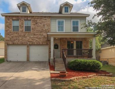 8711 Sunny Oaks, San Antonio, TX, 78250