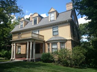 67 Buckminster Rd, Brookline, MA 02445