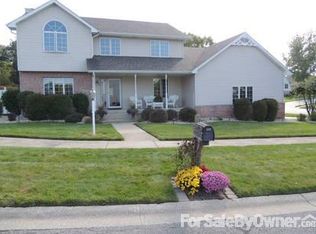 433 Canterbury Rd, Griffith, IN 46319