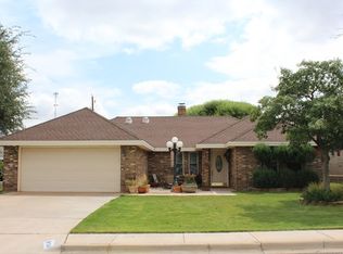 1504 NW 9th St, Andrews, TX 79714