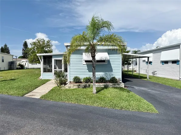 7214 MOUNT FAIRFIELD ROAD NE #527, ST PETERSBURG, FL 33702