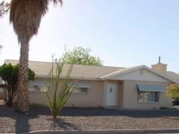 1218 S 9th Ave, Safford, AZ 85546