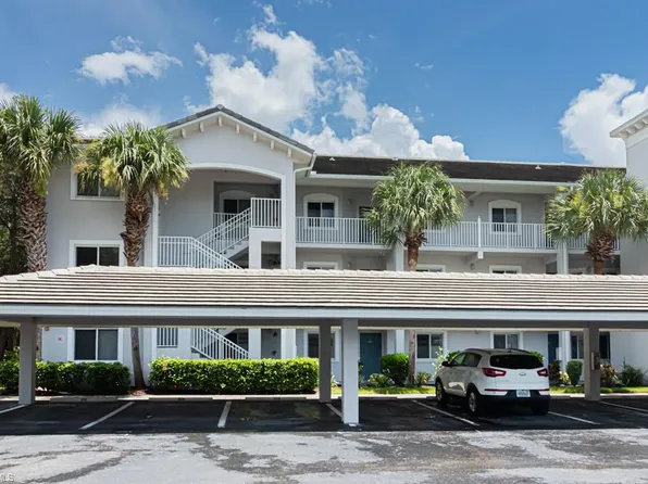 7811 Regal Heron CIR #302, NAPLES, FL 34104