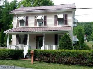 2407 Hickory Hill Rd, Saxton, PA 16678
