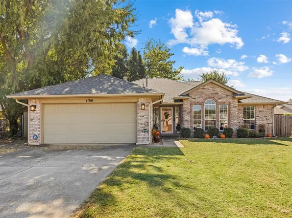 1100 Pruett Dr, Edmond, OK 73003