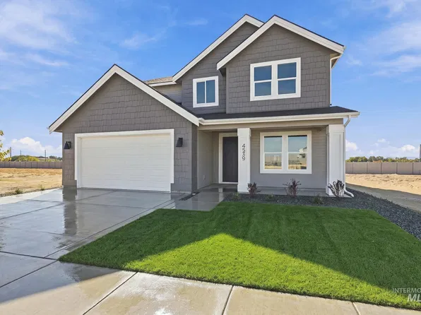 4539 E La Grande St, Nampa, ID 83687
