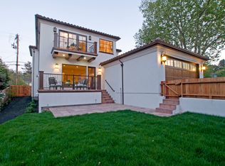 1500 Los Montes Dr, Burlingame, CA 94010