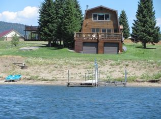 3886 N Goose Bay Dr, Island Park, ID 83429