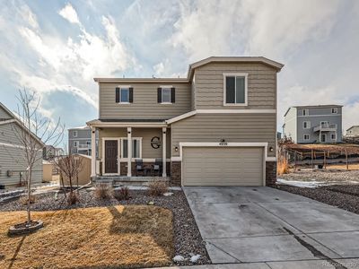 42729 Ivydel Circle, Elizabeth, CO, 80107