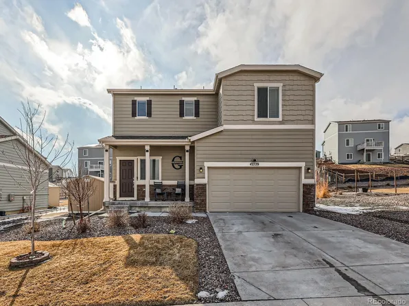 42729 Ivydel Circle, Elizabeth, CO 80107