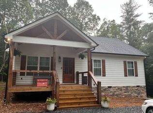 864 Timber Ridge Ln, Ellijay, GA 30540