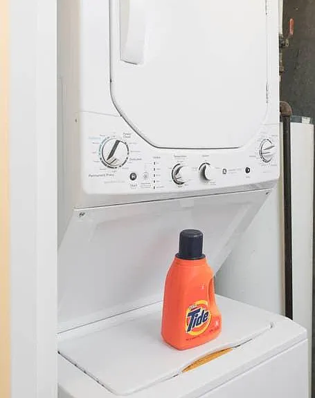 In Unit Washer/Dryer