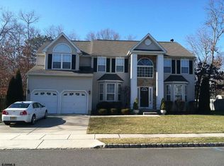 203 Prancer Rd, Egg Harbor Township, NJ 08234