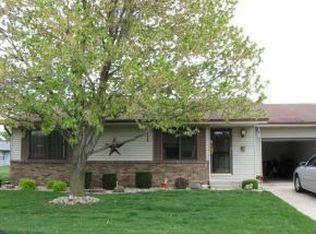 186 Beechwood Dr, Bremen, IN 46506
