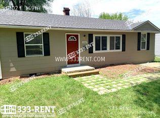 6302 E 149th Ter, Grandview, MO 64030