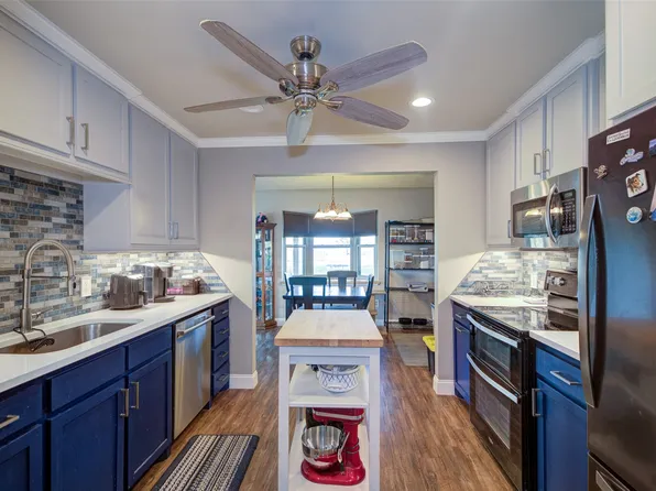 21673 Quail Run Rd, Sanger, TX 76266