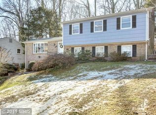 325 Presway Rd, Lutherville Timonium, MD 21093