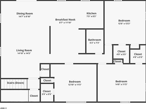 2nd image of 11220 Vista Dr #2